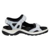 Ecco YUCATAN WOMEN Damen Outdoor Sandalen AIR/DUSTY BLUE -Sport Im Freien 5638032204 a offroad ecco 24