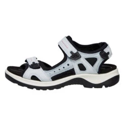 Ecco YUCATAN WOMEN Damen Outdoor Sandalen AIR/DUSTY BLUE -Sport Im Freien 5638032204 c offroad ecco 24