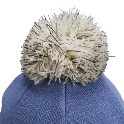 Namuk POLA BEANIE Kinder Mütze PURPLE BLUE / OFF WHITE -Sport Im Freien 5638033354 b pola beanie namuk 24