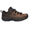 Keen TARGHEE LOW WP Y Kinder Wanderschuhe COFFEE BEAN/BISON -Sport Im Freien 5638034957 a targhee low wp y keen 24