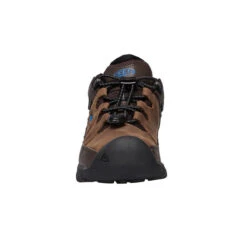 Keen TARGHEE LOW WP Y Kinder Wanderschuhe COFFEE BEAN/BISON -Sport Im Freien 5638034957 d targhee low wp y keen 24