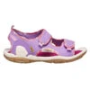 Keen KNOTCH CREEK OT C Kinder Freizeitsandalen ENGLISH LAVENDER/FESTIVAL FUCH -Sport Im Freien 5638034966 a knotch creek ot c keen 24
