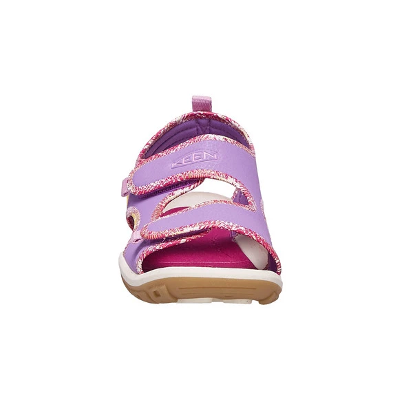 Keen KNOTCH CREEK OT C Kinder Freizeitsandalen ENGLISH LAVENDER/FESTIVAL FUCH 6 Keen KNOTCH CREEK OT C Kinder Freizeitsandalen ENGLISH LAVENDER/FESTIVAL FUCH – Bild 4