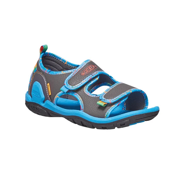 Keen KNOTCH CREEK OT Y Kinder Freizeitsandalen MAGNET/TIE DYE 4 Keen KNOTCH CREEK OT Y Kinder Freizeitsandalen MAGNET/TIE DYE – Bild 2