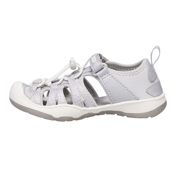 Keen MOXIE SANDAL C Kinder Freizeitsandalen SILVER 5 Keen MOXIE SANDAL C Kinder Freizeitsandalen SILVER – Bild 3