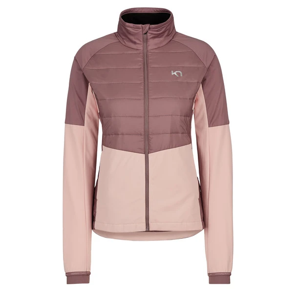 Kari Traa RAGNA JACKET Damen Fleecejacke RTAUPE 3 Kari Traa RAGNA JACKET Damen Fleecejacke RTAUPE