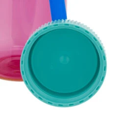 Nalgene WIDE MOUTH SUSTAIN 0,5 L CERULEAN Trinkflasche ELECTRIC MAGENTA -Sport Im Freien 5638037194 c trinkflasche wh sustain 05 l nalgene 24