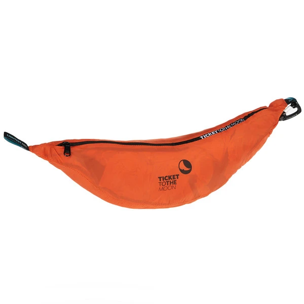 Ticket To The Moon LIGHTEST PRO HAMMOCK Hängematte ORANGE 3 Ticket To The Moon LIGHTEST PRO HAMMOCK Hängematte ORANGE