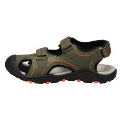 Kamik SEATURTLE2 Kinder Freizeitsandalen OLIVE 8 Kamik SEATURTLE2 Kinder Freizeitsandalen OLIVE -Sport Im Freien 5638038669 c seaturtle2 kamik 24