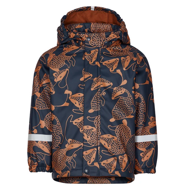 Reima RAINCOAT KOSKI Kinder Regenjacke NAVY 3 Reima RAINCOAT KOSKI Kinder Regenjacke NAVY