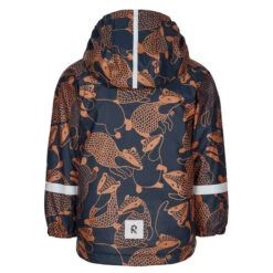 Reima RAINCOAT KOSKI Kinder Regenjacke NAVY 7 Reima RAINCOAT KOSKI Kinder Regenjacke NAVY -Sport Im Freien 5638039230 b raincoat koski reima 24