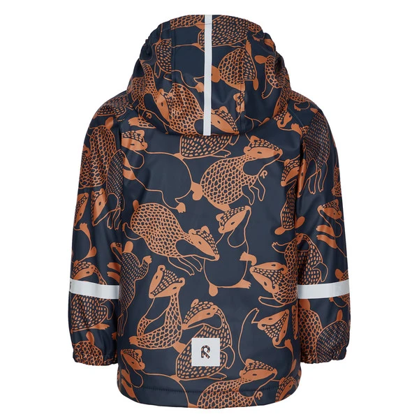 Reima RAINCOAT KOSKI Kinder Regenjacke NAVY 4 Reima RAINCOAT KOSKI Kinder Regenjacke NAVY – Bild 2