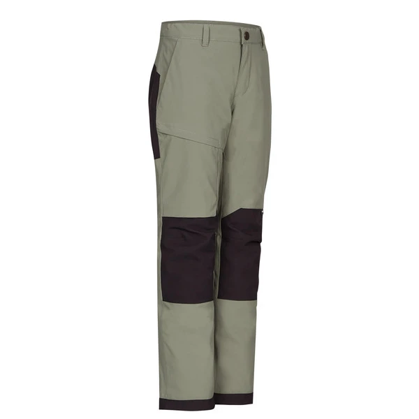Reima REIMATEC PANTS SAMPU Kinder Trekkinghose GREYISH GREEN 4 Reima REIMATEC PANTS SAMPU Kinder Trekkinghose GREYISH GREEN – Bild 2