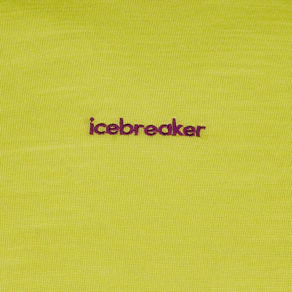 Icebreaker M MERINO 200 SONEBULA LS CREWE Herren Funktionsshirt LODEN/BIOLME/NIGHTSHAD/CB 5 Icebreaker M MERINO 200 SONEBULA LS CREWE Herren Funktionsshirt LODEN/BIOLME/NIGHTSHAD/CB – Bild 3