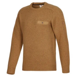 FJÄLLRÄVEN Fjällräven LADA ROUND-NECK SWEATER M Herren Strickpullover BUCKWHEAT BROWN 7 FJÄLLRÄVEN Fjällräven LADA ROUND-NECK SWEATER M Herren Strickpullover BUCKWHEAT BROWN -Sport Im Freien 5638044172 b lada roundneck sweater m fjaellraeven 24
