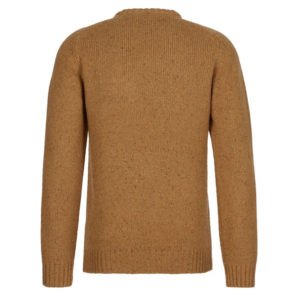 FJÄLLRÄVEN Fjällräven LADA ROUND-NECK SWEATER M Herren Strickpullover BUCKWHEAT BROWN 5 FJÄLLRÄVEN Fjällräven LADA ROUND-NECK SWEATER M Herren Strickpullover BUCKWHEAT BROWN – Bild 3
