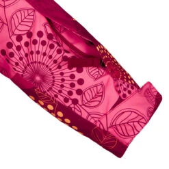 CMP JACKET SNAPS HOOD Kinder Skijacke ANEMONE-FUXIA-GLOSS -Sport Im Freien 5638048188 d jacket snaps hood cmp 24