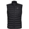 Arc'teryx CERIUM VEST M Herren Daunenweste BLACK -Sport Im Freien 5638051631 a cerium vest m arc teryx 24