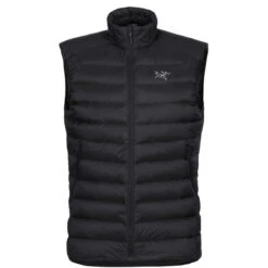 Arc'teryx CERIUM VEST M Herren Daunenweste BLACK