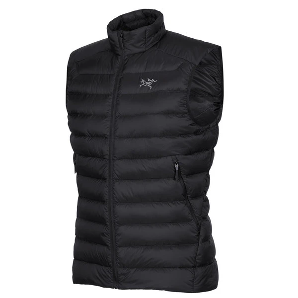 Arc'teryx CERIUM VEST M Herren Daunenweste BLACK 4 Arc'teryx CERIUM VEST M Herren Daunenweste BLACK – Bild 2