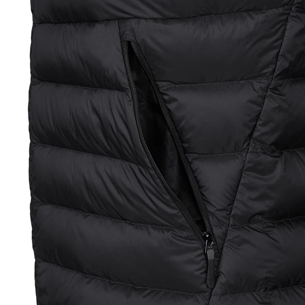 Arc'teryx CERIUM VEST M Herren Daunenweste BLACK 6 Arc'teryx CERIUM VEST M Herren Daunenweste BLACK – Bild 4