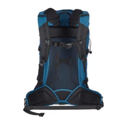 FRILUFTS OSORNO 32 ROLLTOP Tourenrucksack MOROCCAN BLUE/BLACK -Sport Im Freien 5638052194 c osorno 32 rolltop frilufts 24