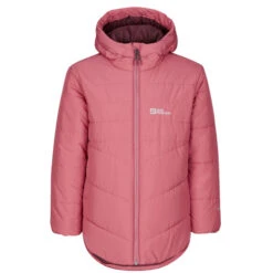 Jack Wolfskin SOLYD INS COAT G Kinder Wintermantel SOFT PINK