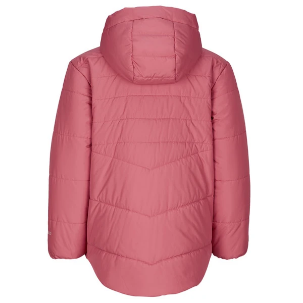 Jack Wolfskin SOLYD INS COAT G Kinder Wintermantel SOFT PINK 4 Jack Wolfskin SOLYD INS COAT G Kinder Wintermantel SOFT PINK – Bild 2