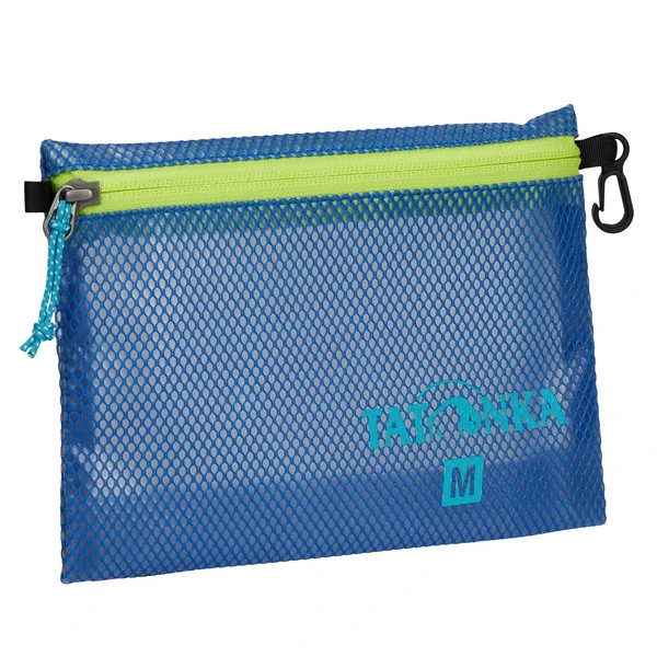 Tatonka ZIP POUCH 20 X 15CM Packbeutel BLUE 3 Tatonka ZIP POUCH 20 X 15CM Packbeutel BLUE
