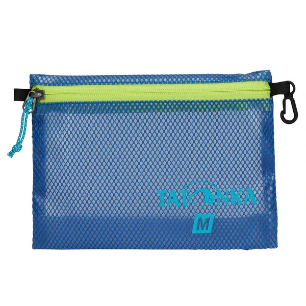 Tatonka ZIP POUCH 20 X 15CM Packbeutel BLUE 4 Tatonka ZIP POUCH 20 X 15CM Packbeutel BLUE – Bild 2