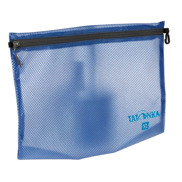 Tatonka ZIP POUCH 35 X 25CM Packsack BLUE 3 Tatonka ZIP POUCH 35 X 25CM Packsack BLUE