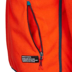 Craghoppers CO2RENU HALF ZIP Herren Fleecepullover MACAW RED -Sport Im Freien 5638054840 d co2 renu half zip craghoppers 24