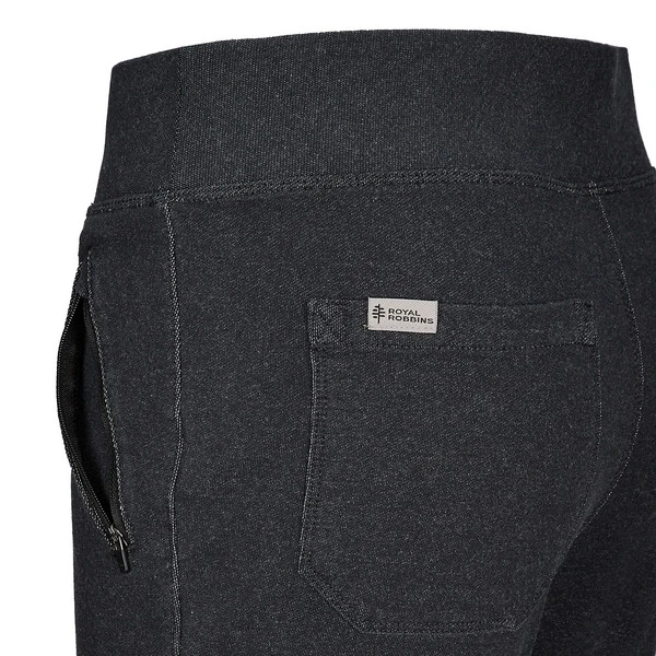 Royal Robbins BASALT PANT Damen Reisehose JET BLACK 6 Royal Robbins BASALT PANT Damen Reisehose JET BLACK – Bild 4