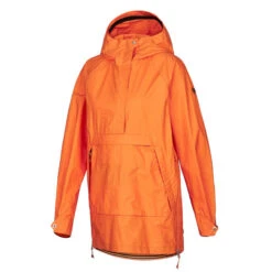FJÄLLRÄVEN Fjällräven SINGI X-ANORAK W Damen Softshelljacke FIELD ORANGE -Sport Im Freien 5638055624 b singi xanorak w fjaellraeven 24