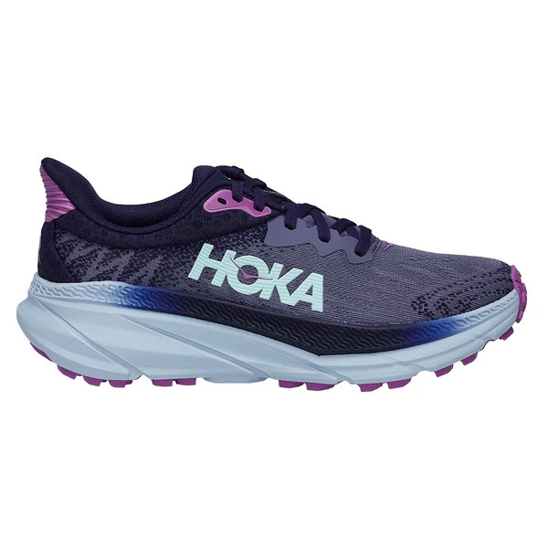 Hoka One One CHALLENGER ATR 7 Damen Trailrunningschuhe METEOR / NIGHT SKY 3 Hoka One One CHALLENGER ATR 7 Damen Trailrunningschuhe METEOR / NIGHT SKY