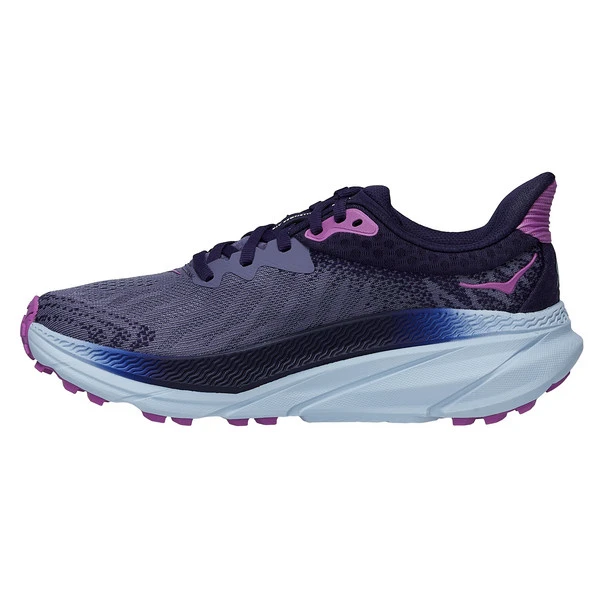 Hoka One One CHALLENGER ATR 7 Damen Trailrunningschuhe METEOR / NIGHT SKY 5 Hoka One One CHALLENGER ATR 7 Damen Trailrunningschuhe METEOR / NIGHT SKY – Bild 3