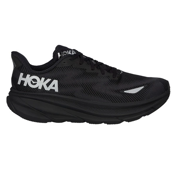 Hoka One One CLIFTON 9 GTX Damen Laufschuhe BLACK / BLACK 3 Hoka One One CLIFTON 9 GTX Damen Laufschuhe BLACK / BLACK