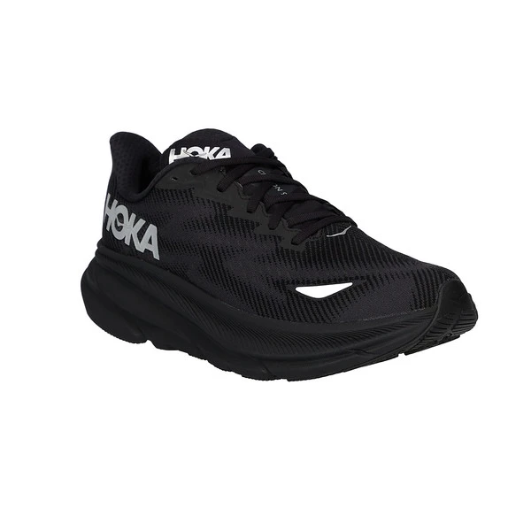 Hoka One One CLIFTON 9 GTX Damen Laufschuhe BLACK / BLACK 4 Hoka One One CLIFTON 9 GTX Damen Laufschuhe BLACK / BLACK – Bild 2