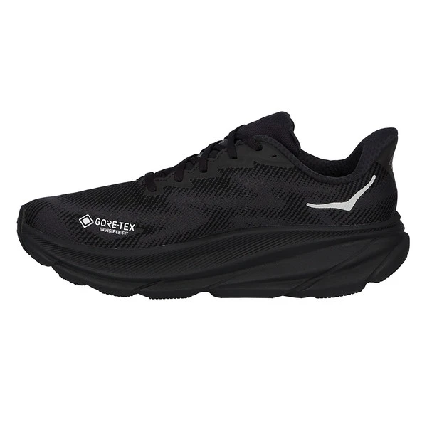 Hoka One One CLIFTON 9 GTX Damen Laufschuhe BLACK / BLACK 5 Hoka One One CLIFTON 9 GTX Damen Laufschuhe BLACK / BLACK – Bild 3
