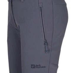 Jack Wolfskin STOLLBERG PANTS W Damen Softshellhose DOLPHIN -Sport Im Freien 5638060540 d stollberg pants w jack wolfskin 24