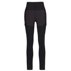 Jack Wolfskin KAMMWEG TIGHTS W Damen Trekkinghose BLACK -Sport Im Freien 5638060559 c kammweg tights w jack wolfskin 24