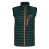 Jack Wolfskin ROUTEBURN PRO INS VEST M Herren Weste BLACK OLIVE -Sport Im Freien 5638060857 a routeburn pro ins vest m jack wolfskin 24