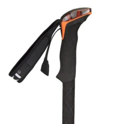 Leki SHERPA FX CARBON STRONG Trekkingstöcke ORANGE-DENIMBLUE -Sport Im Freien 5638066327 c sherpa fx carbon strong leki 24