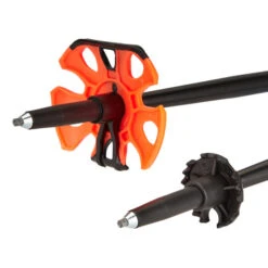 Leki SHERPA FX CARBON STRONG Trekkingstöcke ORANGE-DENIMBLUE -Sport Im Freien 5638066327 d sherpa fx carbon strong leki 24