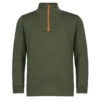 Odlo MID LAYER 1/2 ZIP ESPELAND MERINO 250 Kinder Wollpullover BRONZE GREEN -Sport Im Freien 5638070152 a mid layer 12 zip espeland merino 250 odlo 24