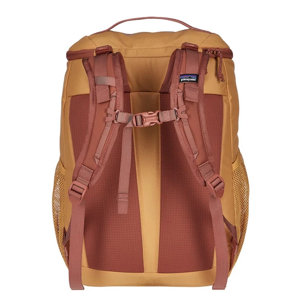 Patagonia K' S REFUGITO DAY PACK 18L Kinder Kinderrucksack BURL RED 5 Patagonia K' S REFUGITO DAY PACK 18L Kinder Kinderrucksack BURL RED – Bild 3
