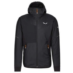 Salewa PEDROC 2 TWR HYB JACKET M Herren Isolationsjacke BLACK OUT