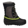 Kamik LUKE4 Kinder Winterstiefel CHARCOAL-CHARBON -Sport Im Freien 5638072391 a luke4 kamik 24