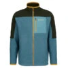 Cotopaxi ABRAZO FLEECE FULL-ZIP JACKET Herren Fleecejacke WOODS/BLUE SPRUCE -Sport Im Freien 5638072695 a abrazo fleece fullzip jacket cotopaxi 24
