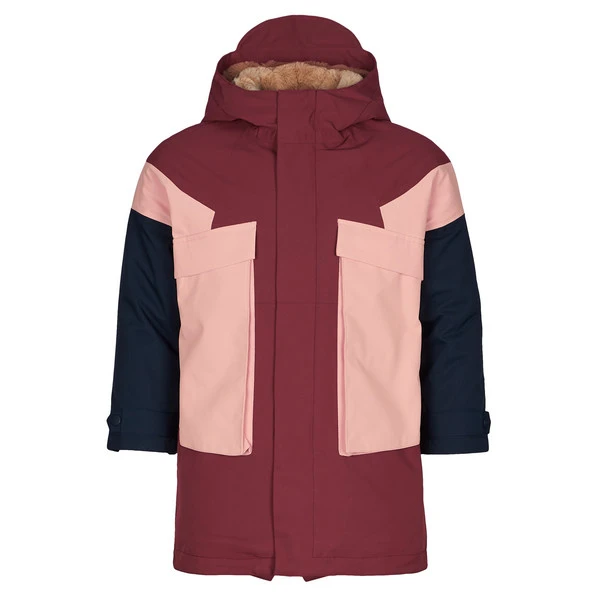 Gosoaky CITY FOX Kinder Winterjacke ROSEWOOD 3 Gosoaky CITY FOX Kinder Winterjacke ROSEWOOD
